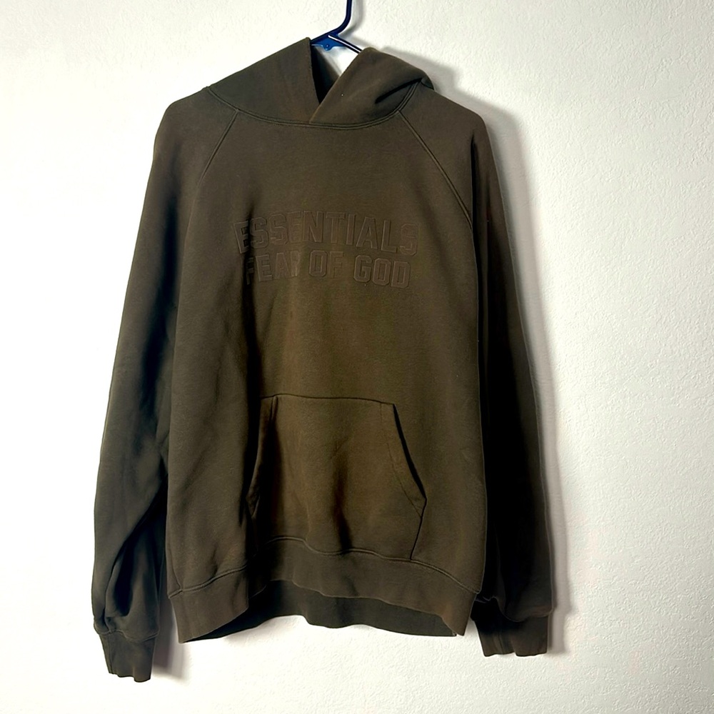 Essentials Fear Of God Hoody Men’s L